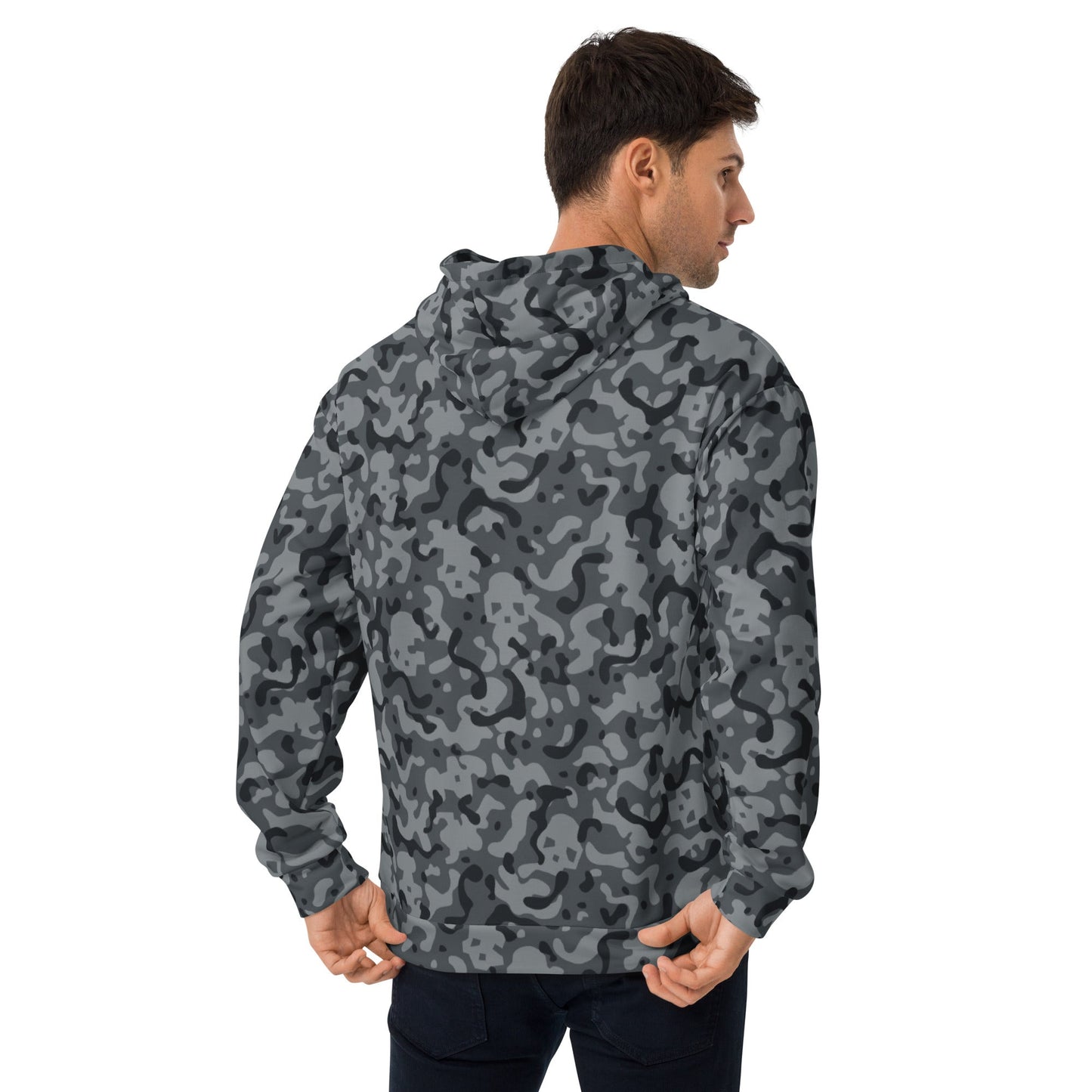 Metal Gear Solid (MGS) Shadow Spirit CAMO Unisex Hoodie - Hoodies