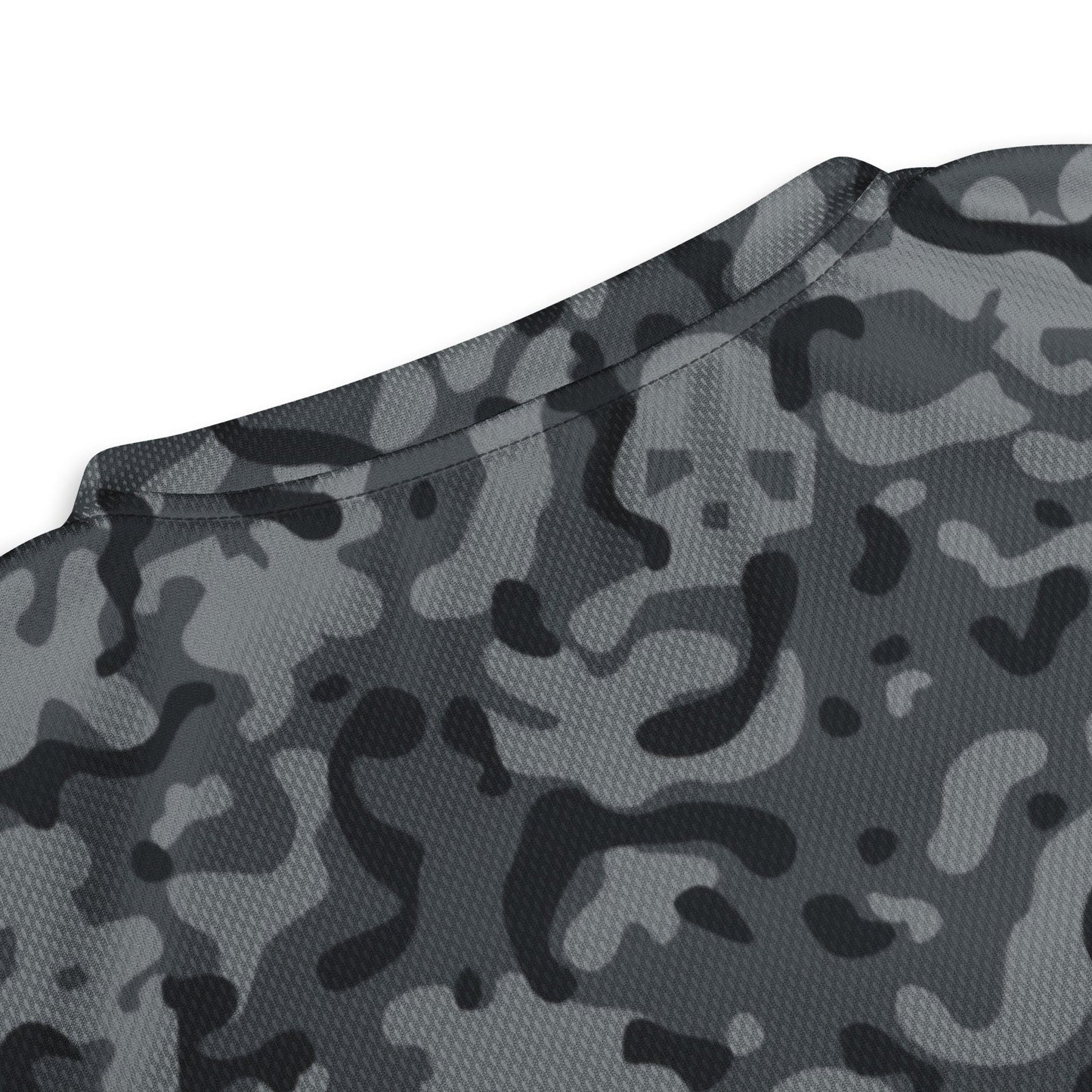 Metal Gear Solid (MGS) Shadow Spirit CAMO unisex sports jersey - Sports Jerseys