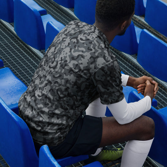 Metal Gear Solid (MGS) Shadow Spirit CAMO unisex sports jersey - Sports Jerseys