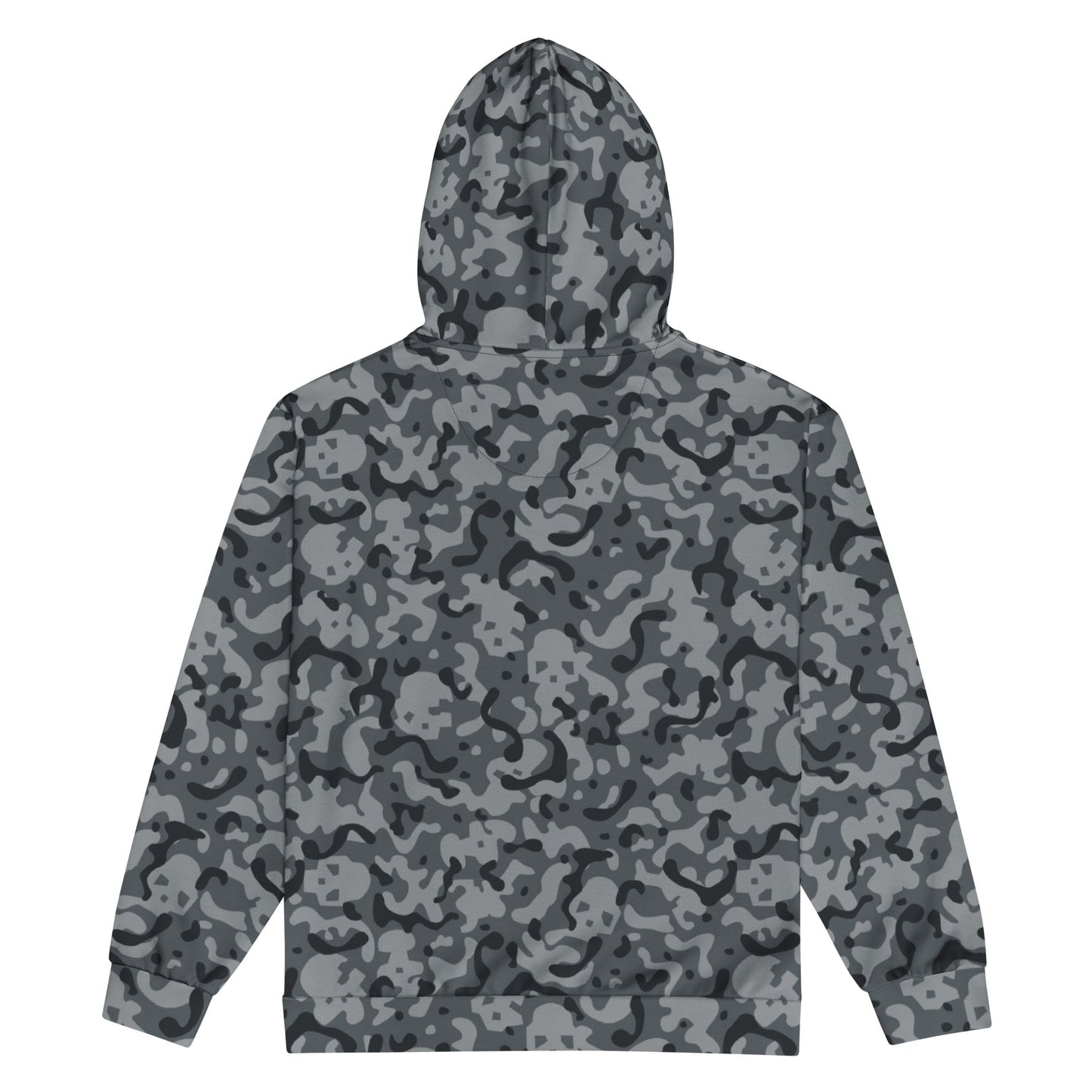 Metal Gear Solid (MGS) Shadow Spirit CAMO Unisex zip hoodie - Zip Hoodies