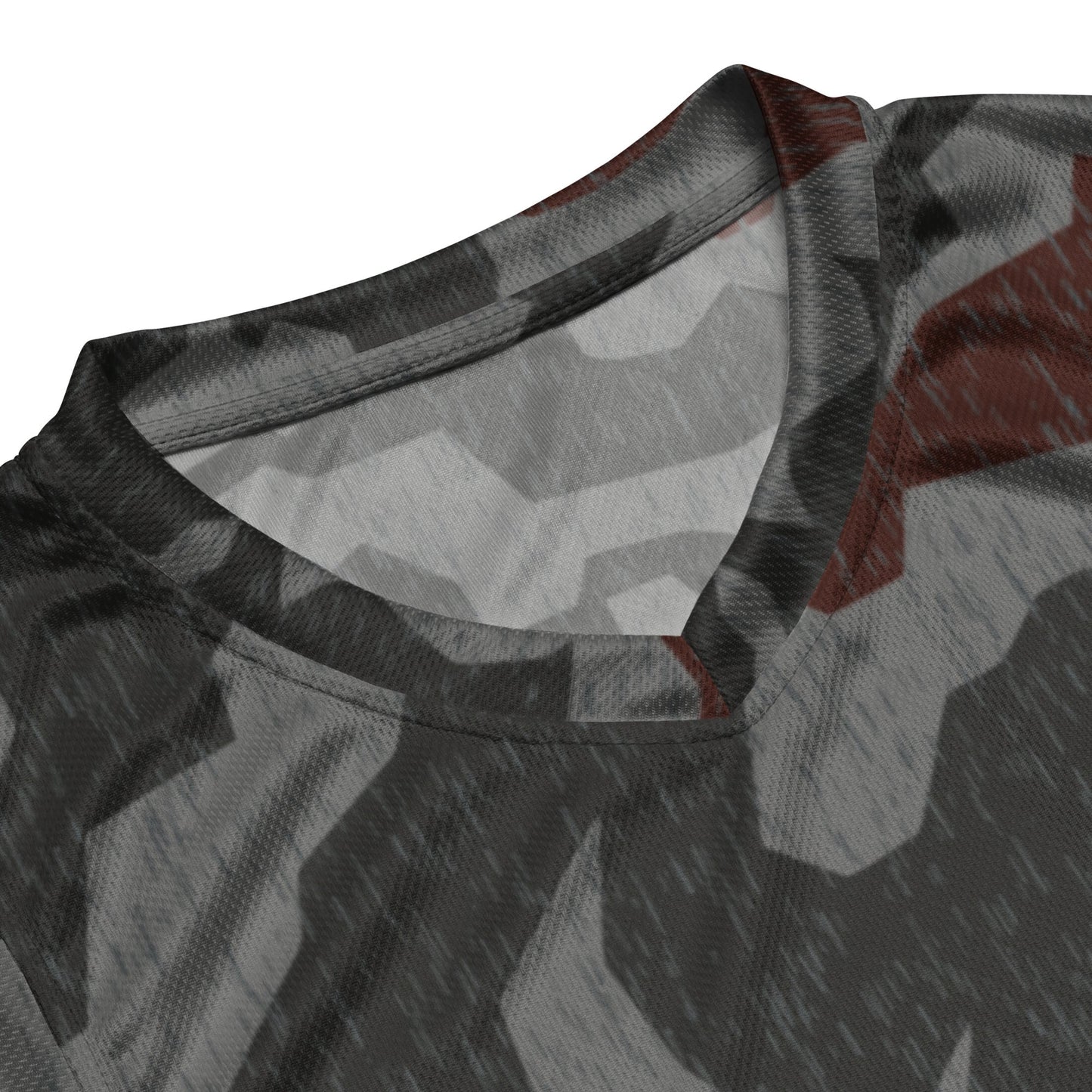 Metal Gear Solid (MGS) Splittermuster Rain Autumn CAMO unisex basketball jersey - Basketball Jerseys