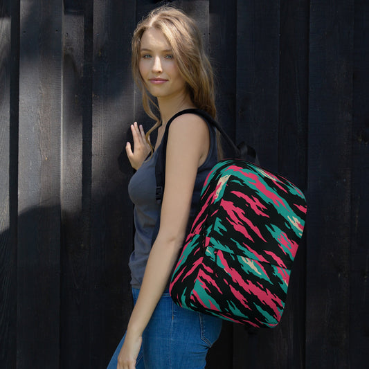 Miami Lizard CAMO Backpack - Backpacks