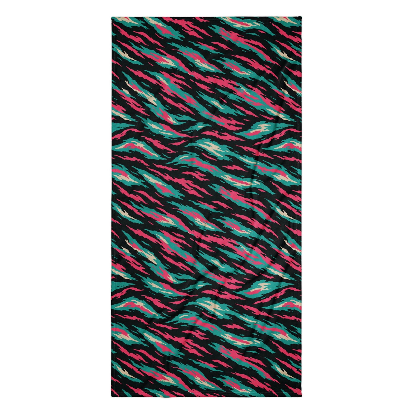 Miami Lizard CAMO Towel - Towels