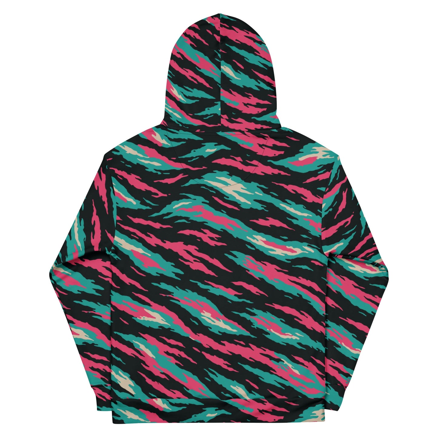 Miami Lizard CAMO Unisex cotton hoodie - Cotton Hoodies