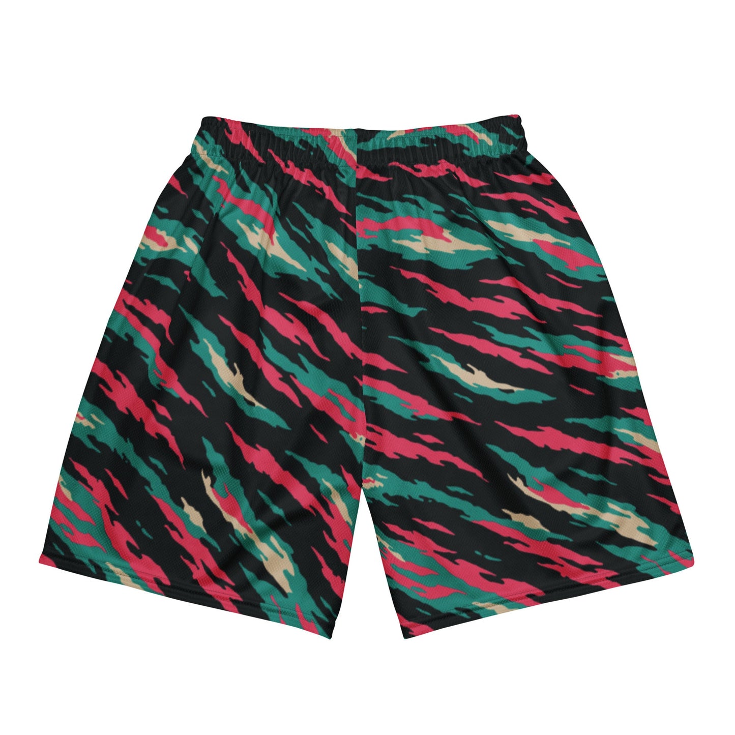 Miami Lizard CAMO Unisex mesh shorts - Mesh Shorts