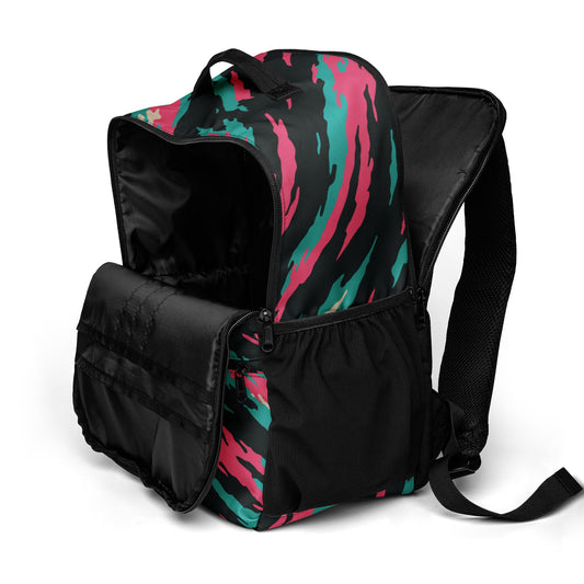 Miami Lizard CAMO Utility backpack - Backpacks