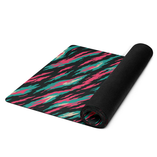 Miami Lizard CAMO Yoga mat - Mats
