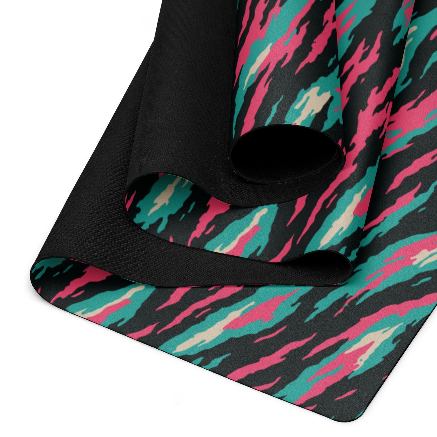 Miami Lizard CAMO Yoga mat - Mats