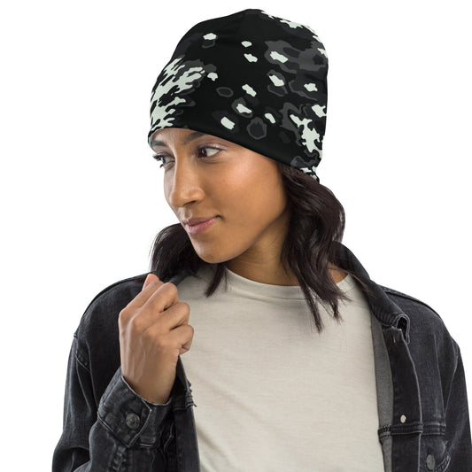Modern Warfare Partizan Ghost Night CAMO Beanie - Beanies