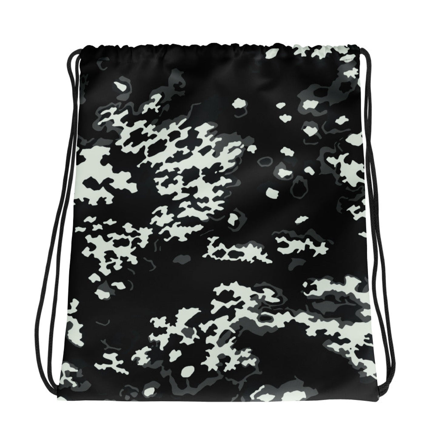 Modern Warfare Partizan Ghost Night CAMO Drawstring Bag - Bags