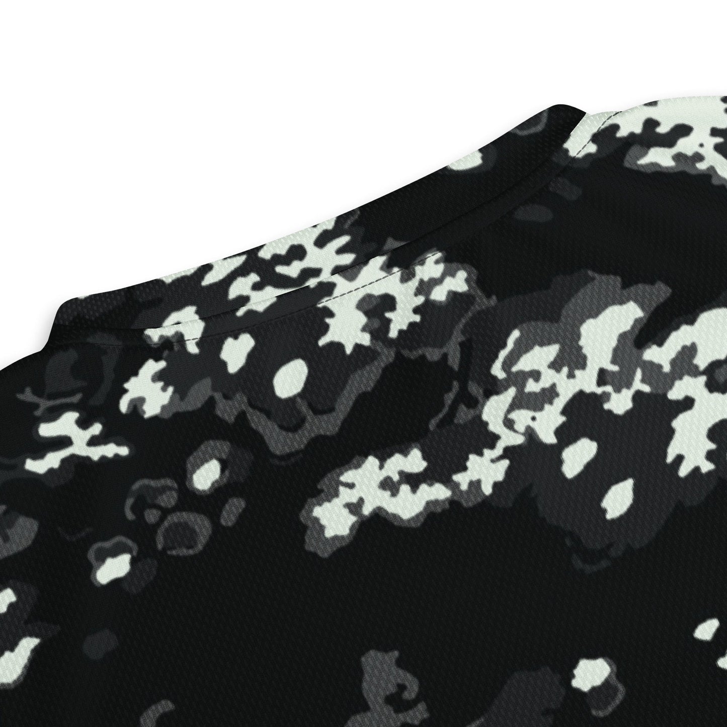 Modern Warfare Partizan Ghost Night CAMO unisex sports jersey - Sports Jerseys