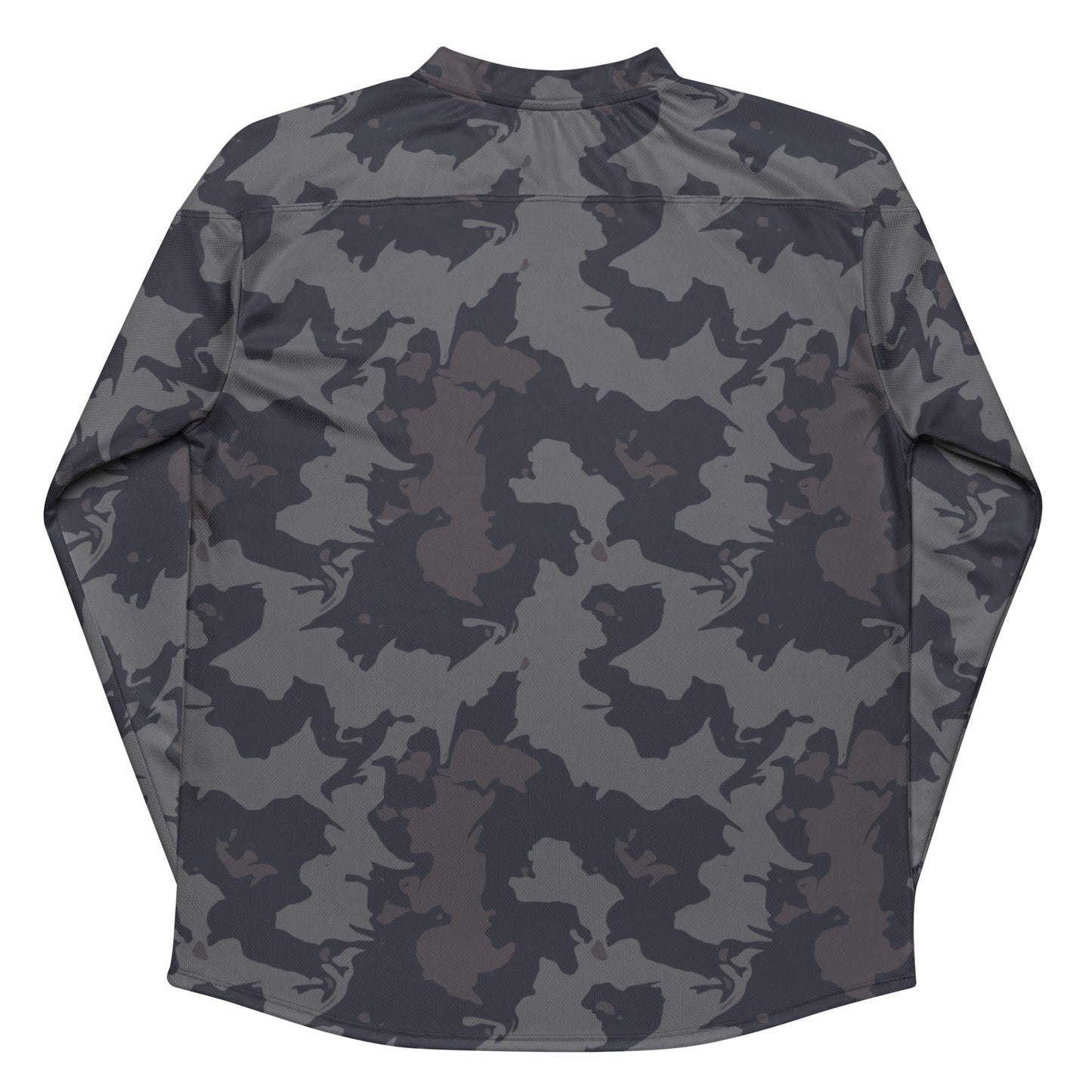 Modern Warfare Urban Rust CAMO hockey fan jersey - Hockey Jerseys