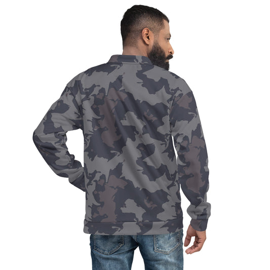 Modern Warfare Urban Rust CAMO Unisex Bomber Jacket - Jackets