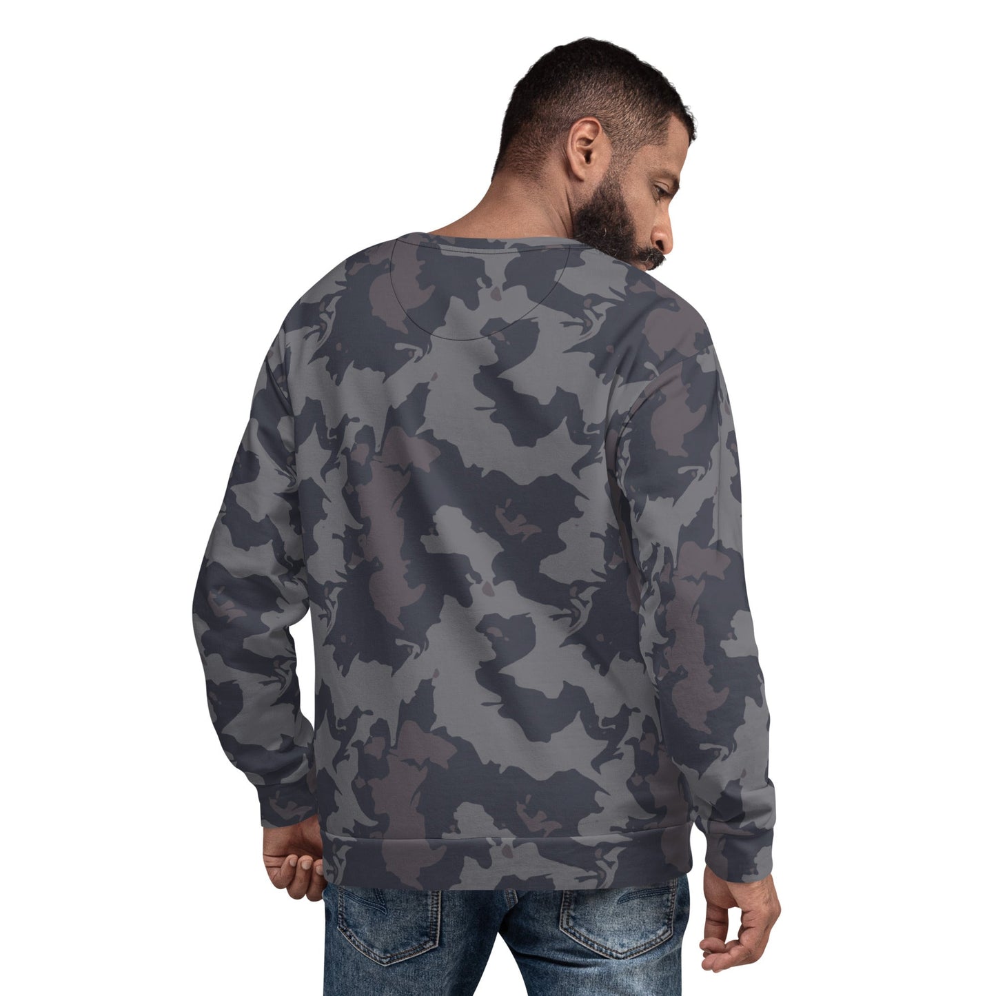 Modern Warfare Urban Rust CAMO Unisex Sweatshirt - Sweatshirts