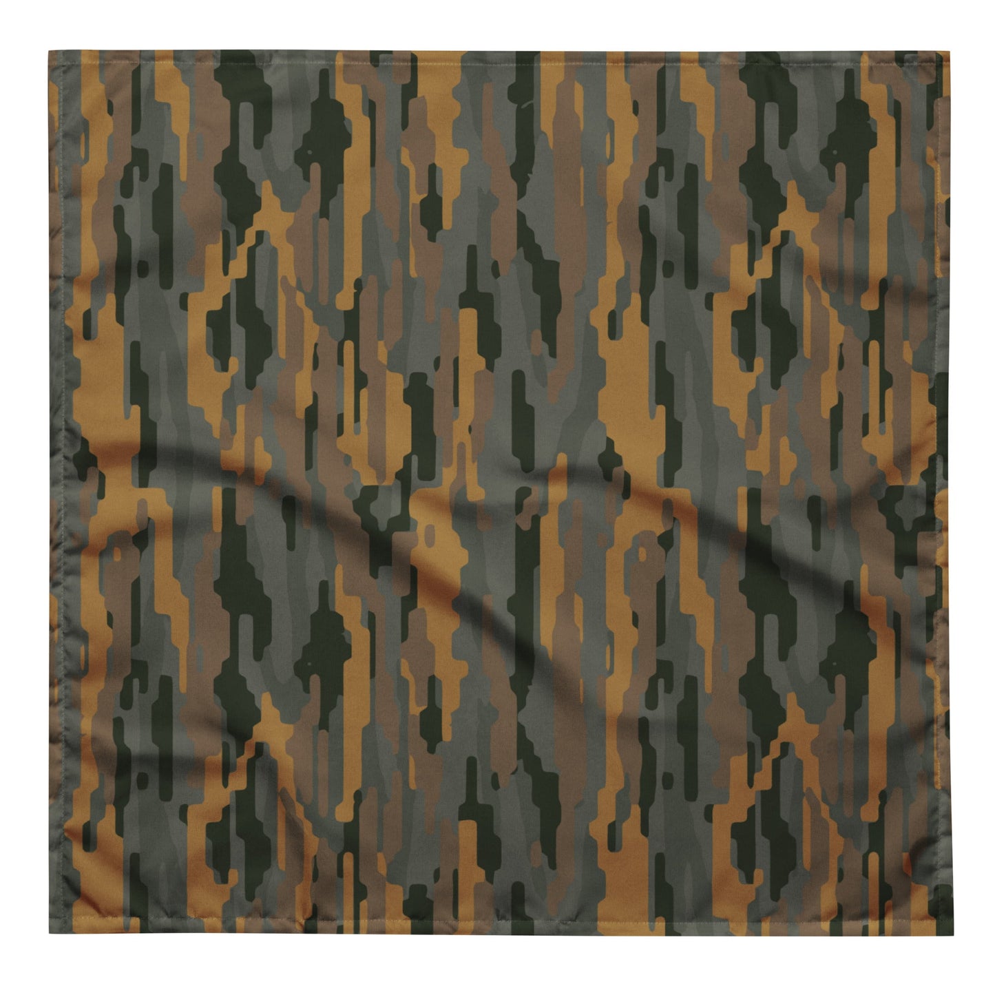 Modern Warfare Urban Vertical Rusty Bark CAMO Bandana - L