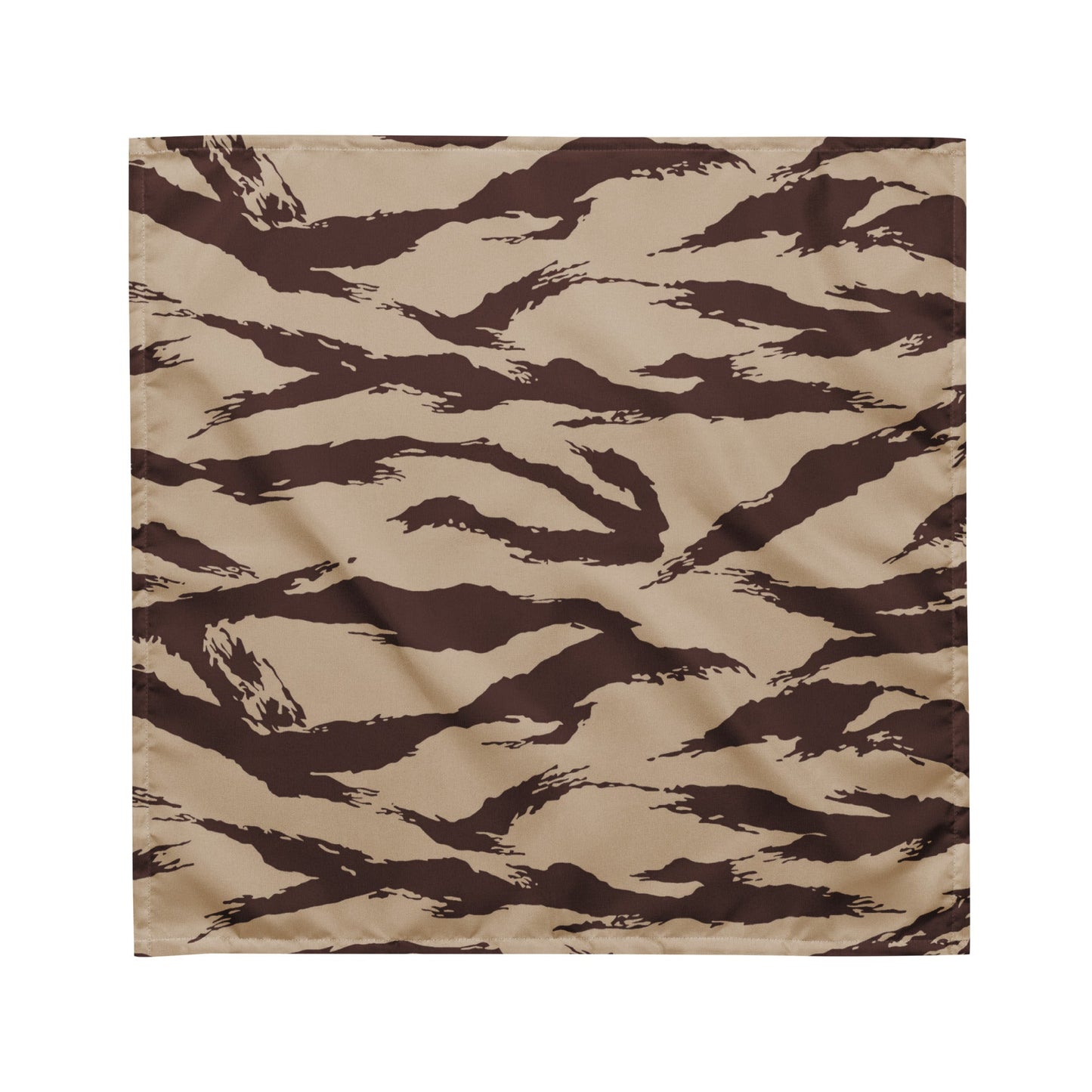 Moroccan Lizard Desert CAMO bandana - M - Bandanas