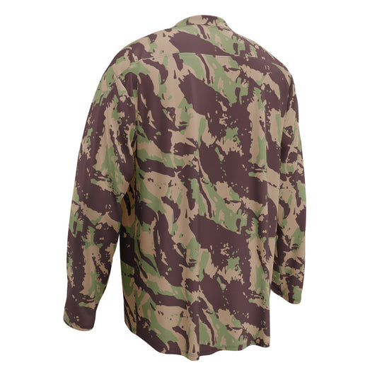 Mozambique Lizard CAMO hockey fan jersey - Hockey Jerseys