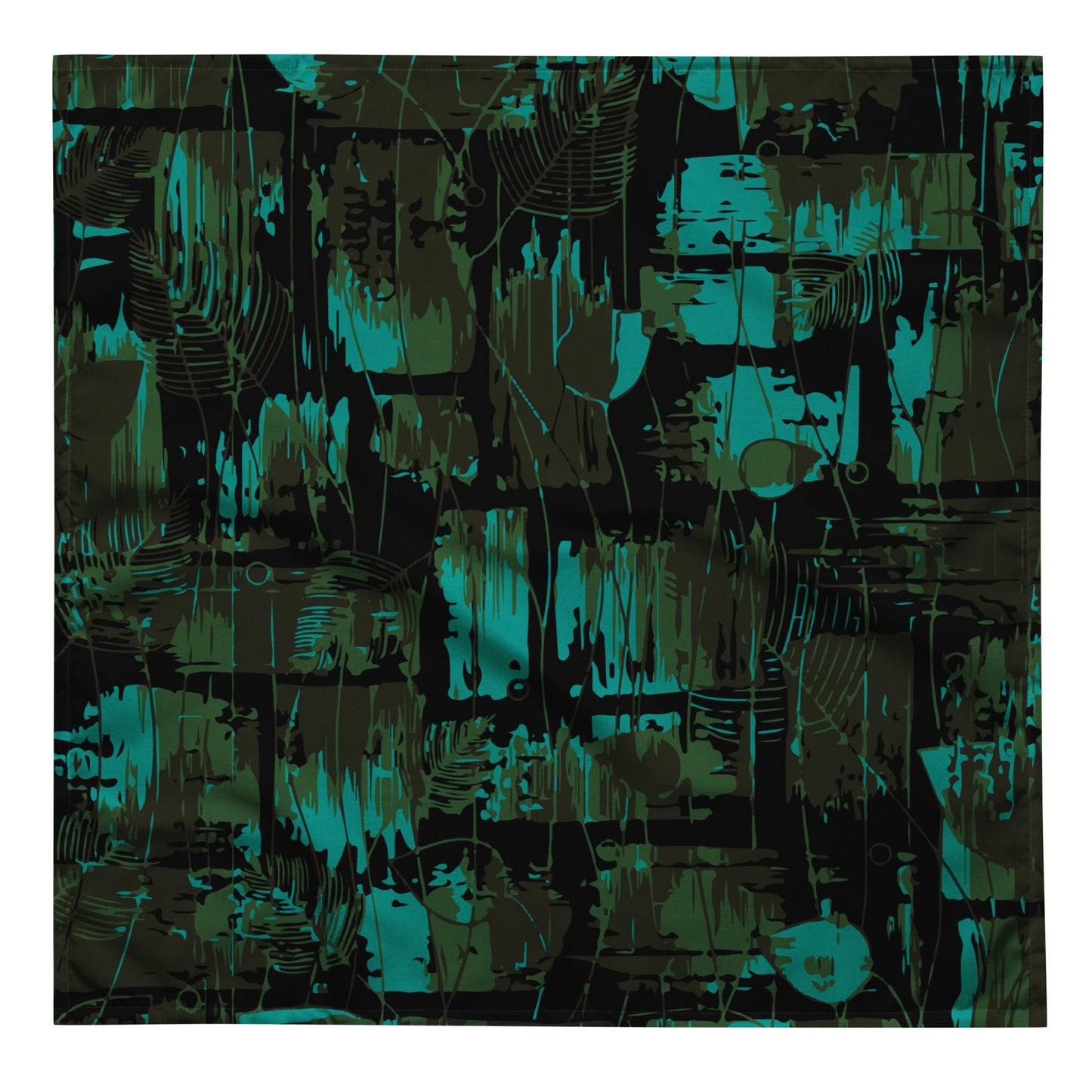 NEO Jungle CAMO bandana - L - Bandanas