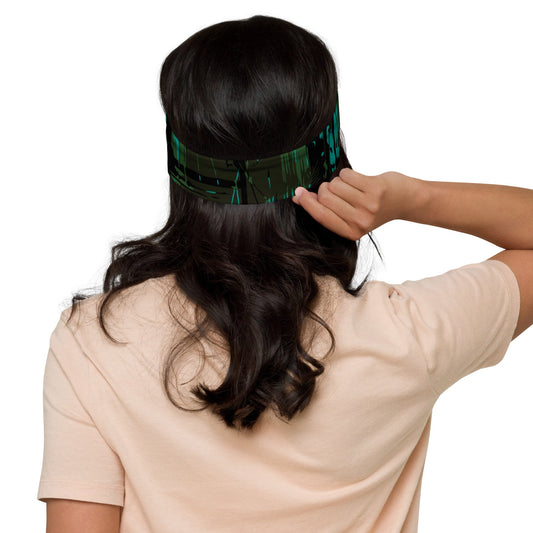 NEO Jungle CAMO Headband - Headbands