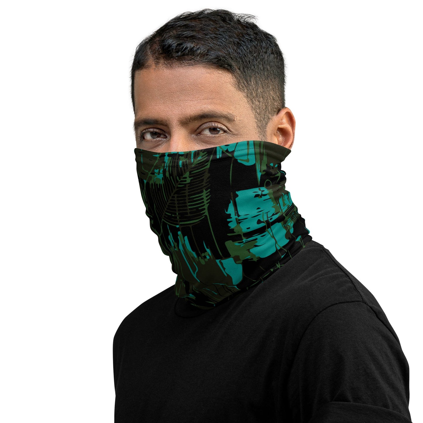 NEO Jungle CAMO Neck Gaiter - Gaiters
