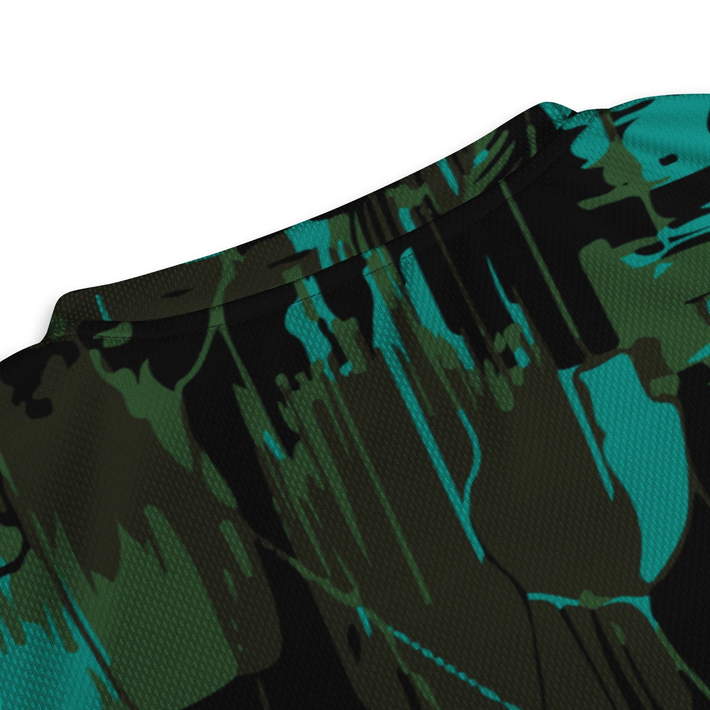 NEO Jungle CAMO Recycled unisex sports jersey - Sports Jerseys