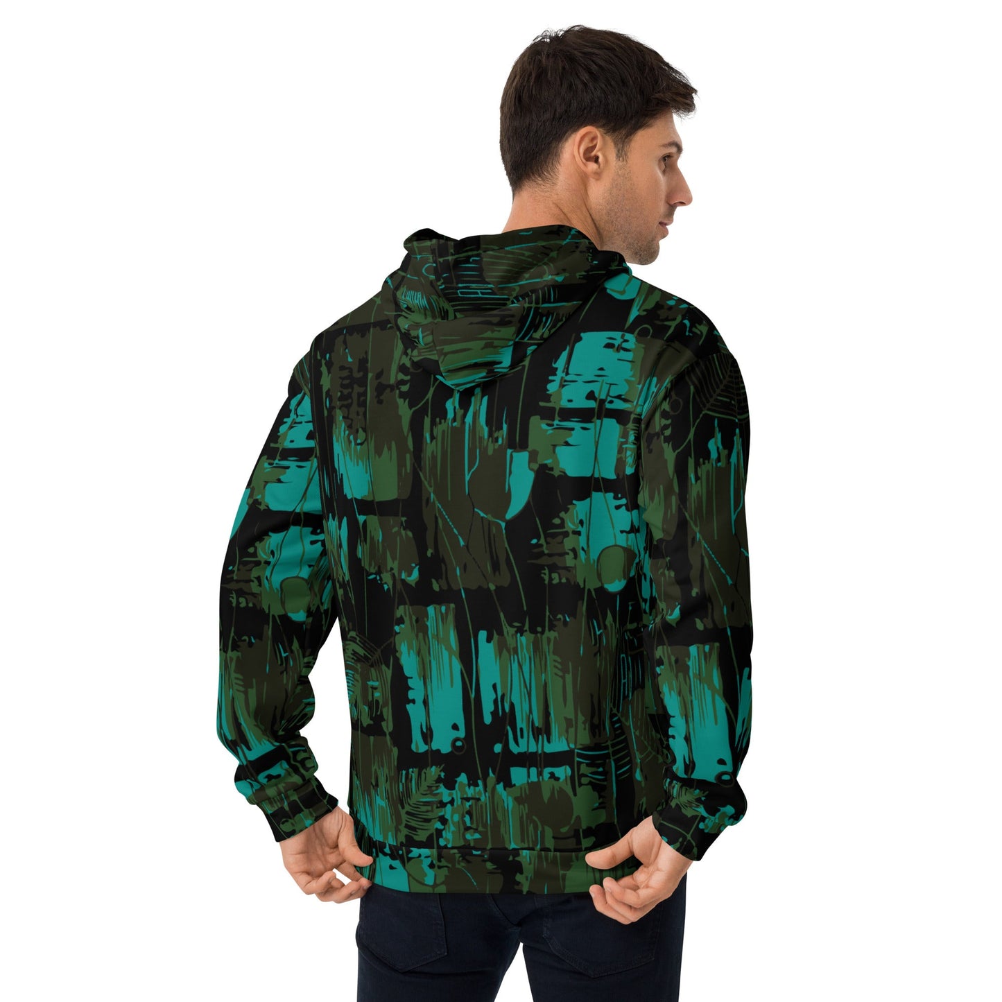 NEO Jungle CAMO Unisex Hoodie - Hoodies