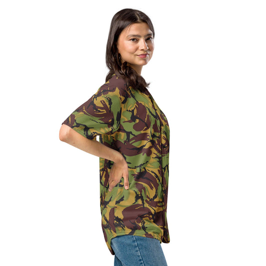 New Zealand DPM CAMO baseball jersey - Baseball Jerseys