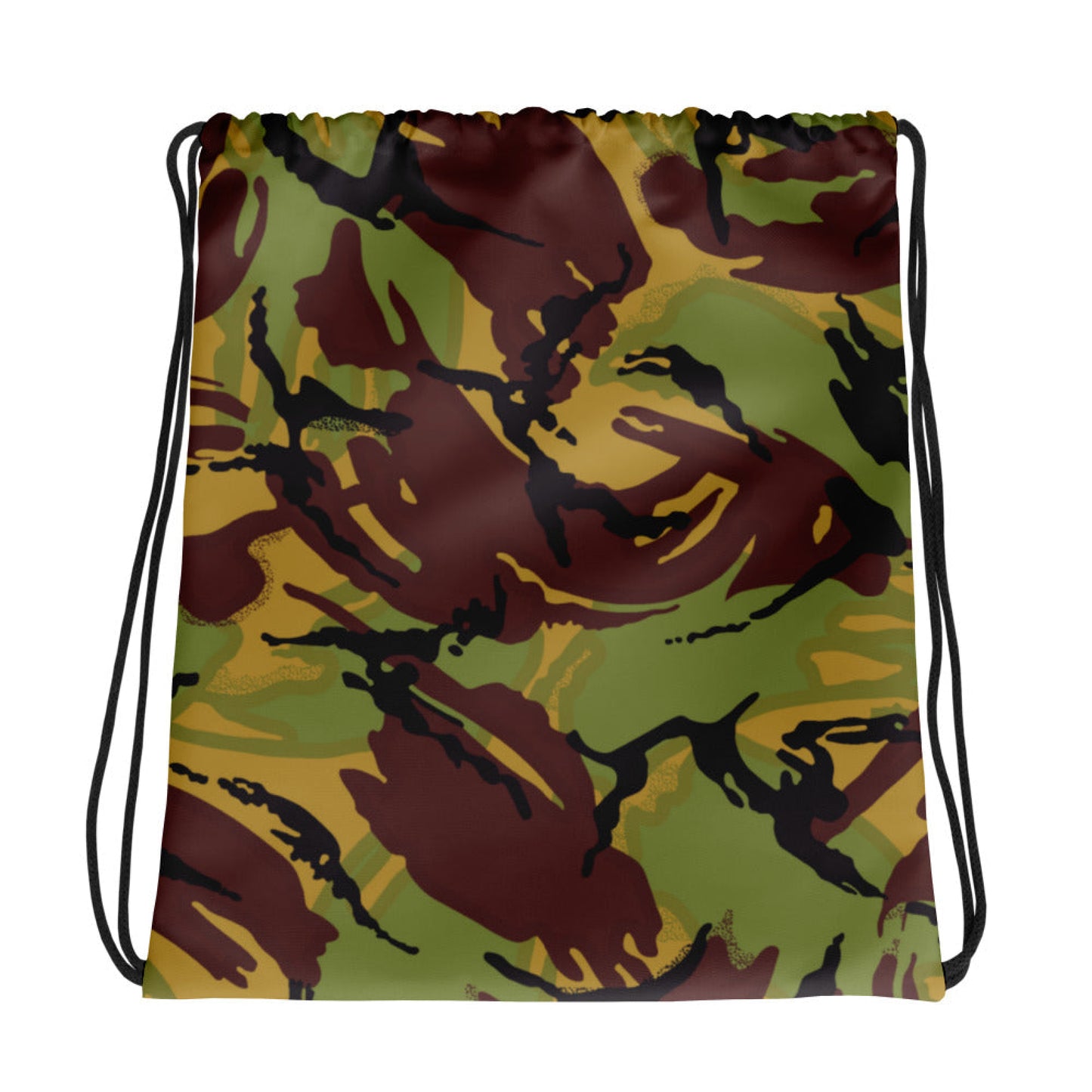 New Zealand DPM CAMO Drawstring Bag - Bags