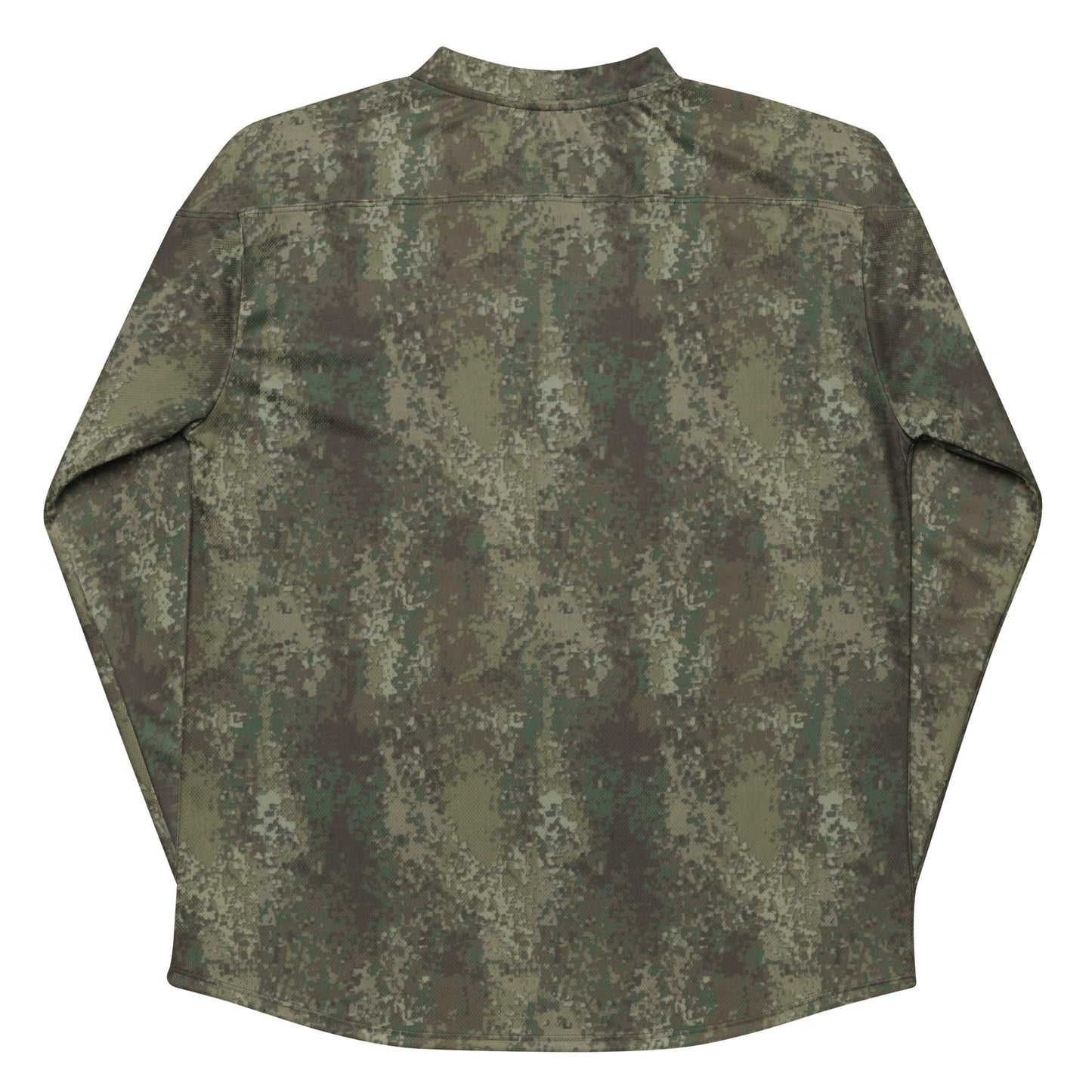 New Zealand Multi Terrain CAMO hockey fan jersey Hockey Jerseys