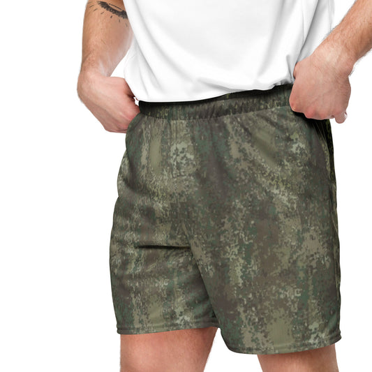 New Zealand Multi Terrain CAMO Unisex mesh shorts Mesh Shorts