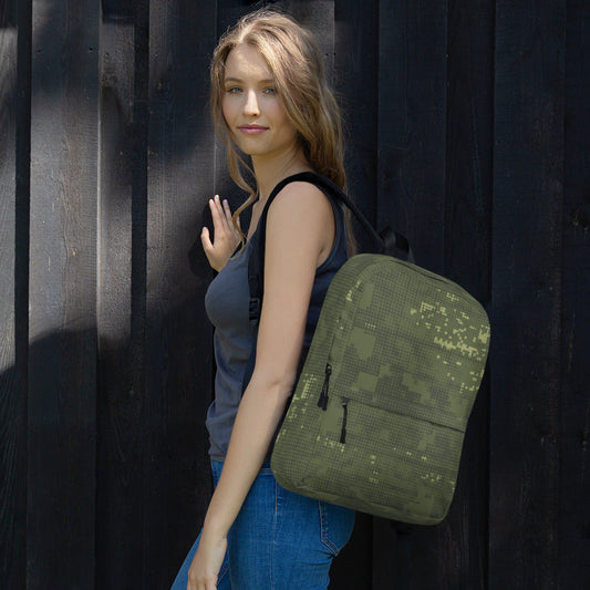 Night Desert Honeycomb CAMO Backpack - Backpacks