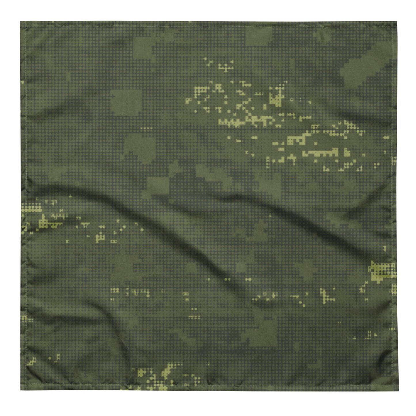 Night Desert Honeycomb CAMO bandana L Bandanas