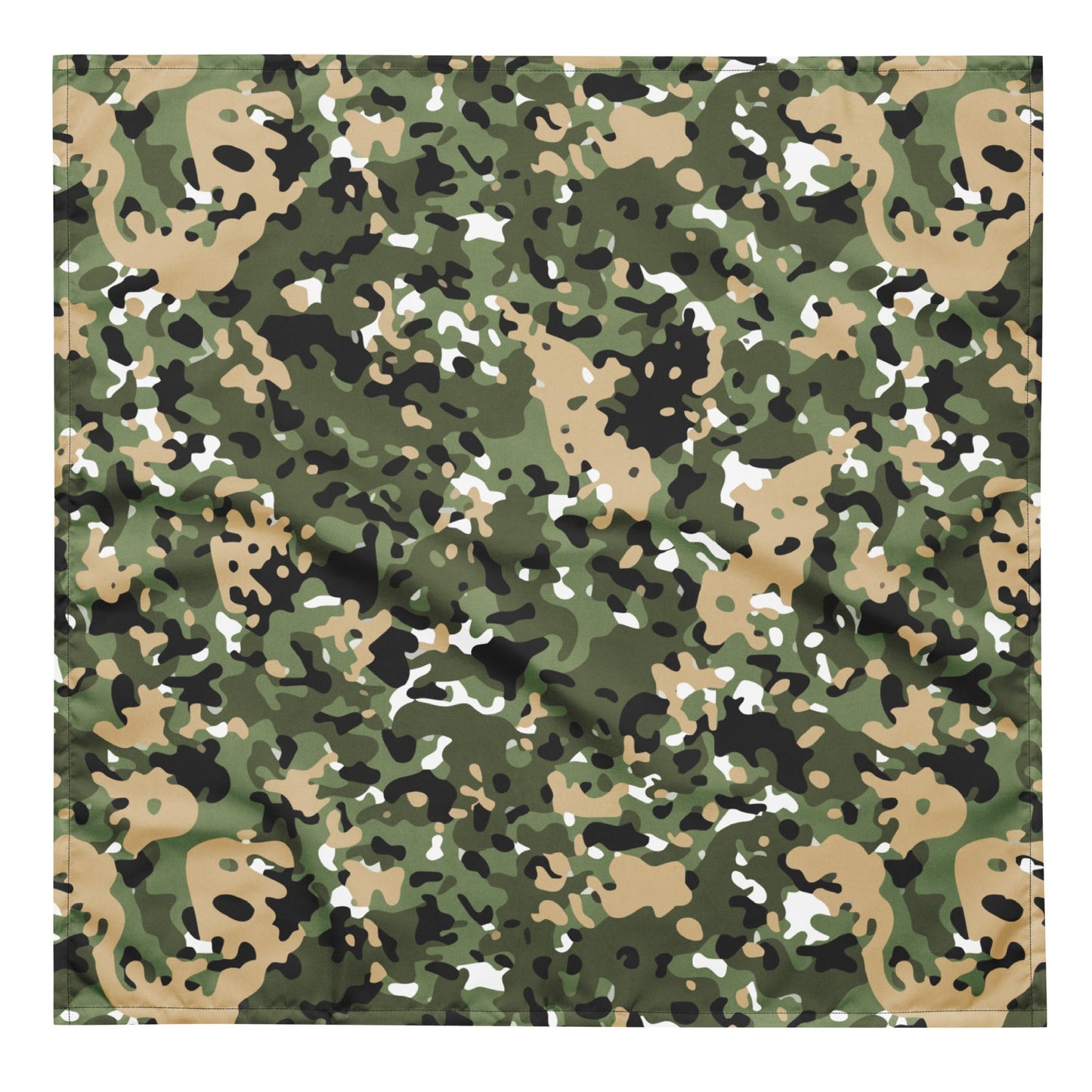 Nordic Combat Uniform CAMO bandana - L - Bandanas