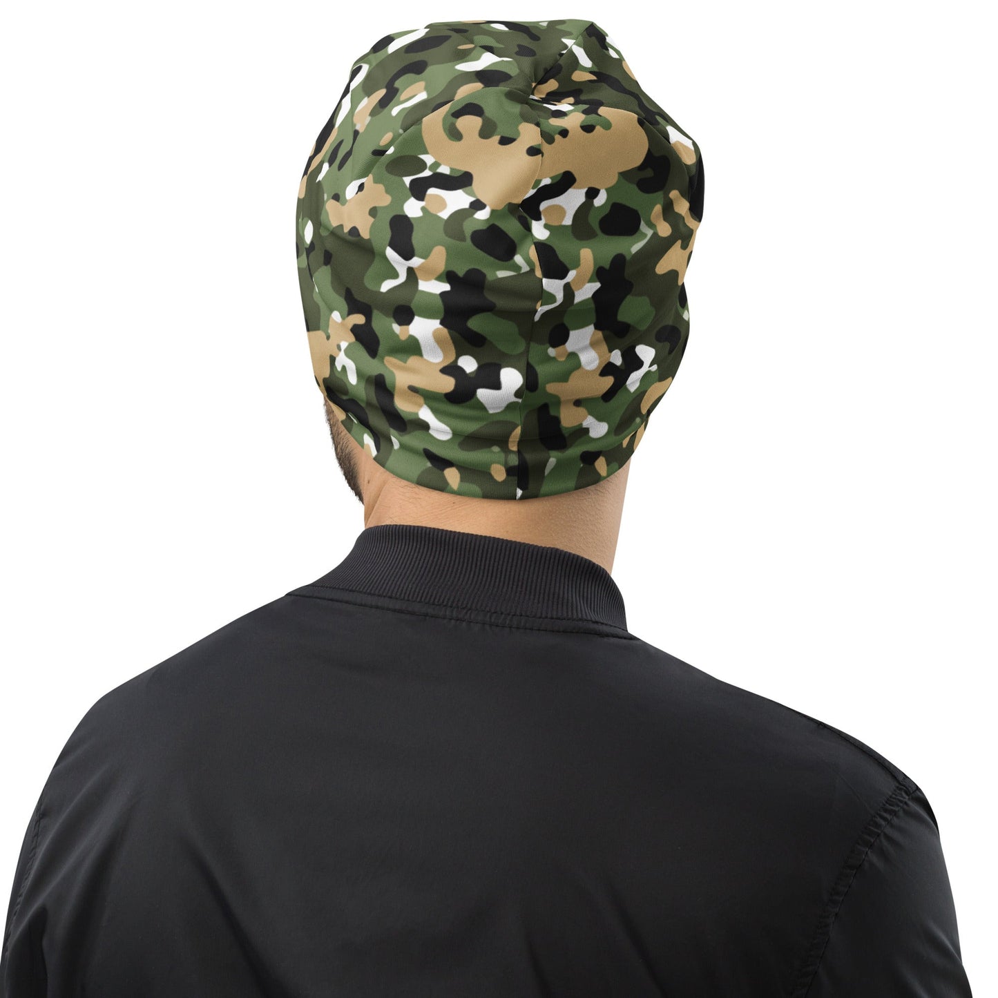 Nordic Combat Uniform CAMO Beanie - Beanies