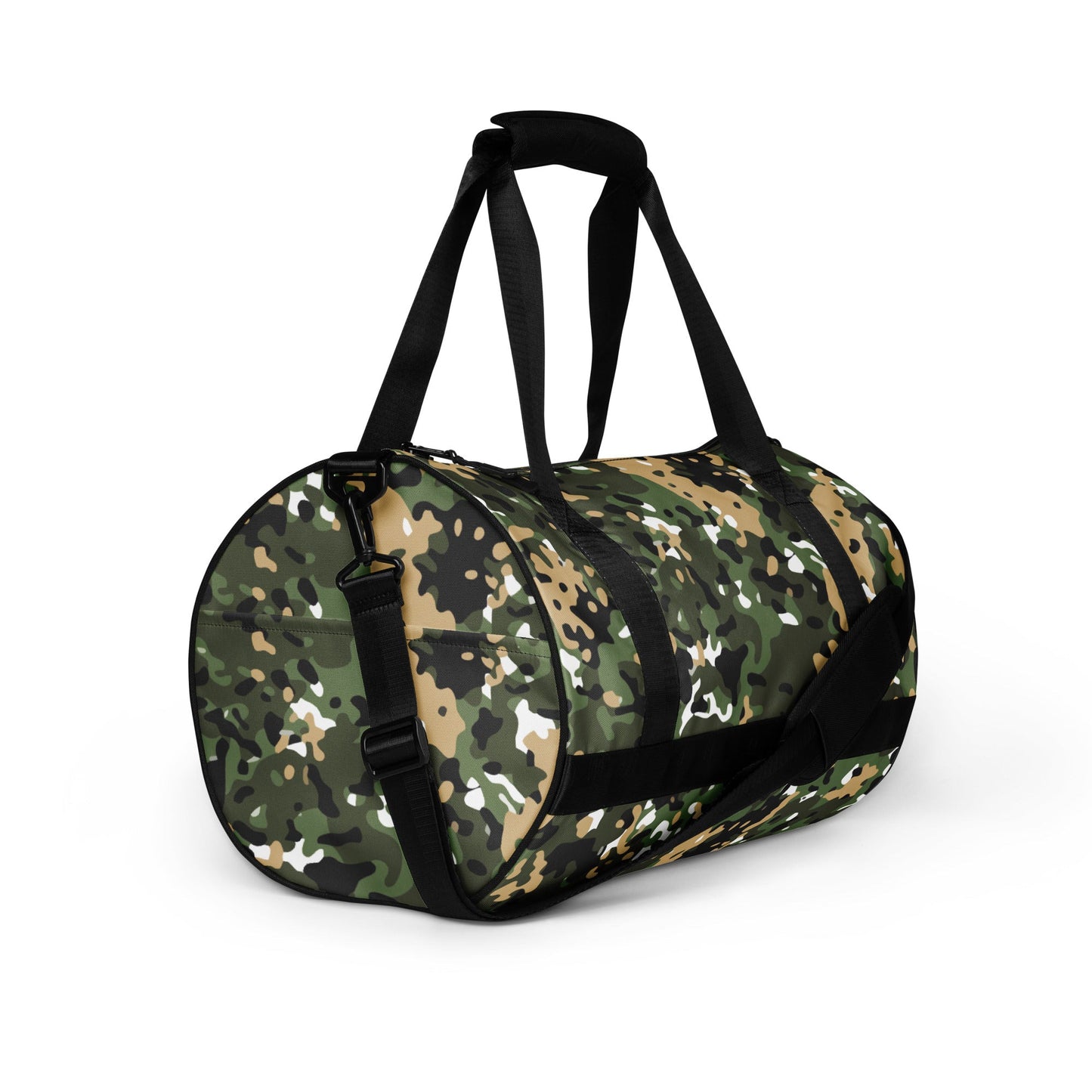 Nordic Combat Uniform CAMO gym bag - Gym Bags