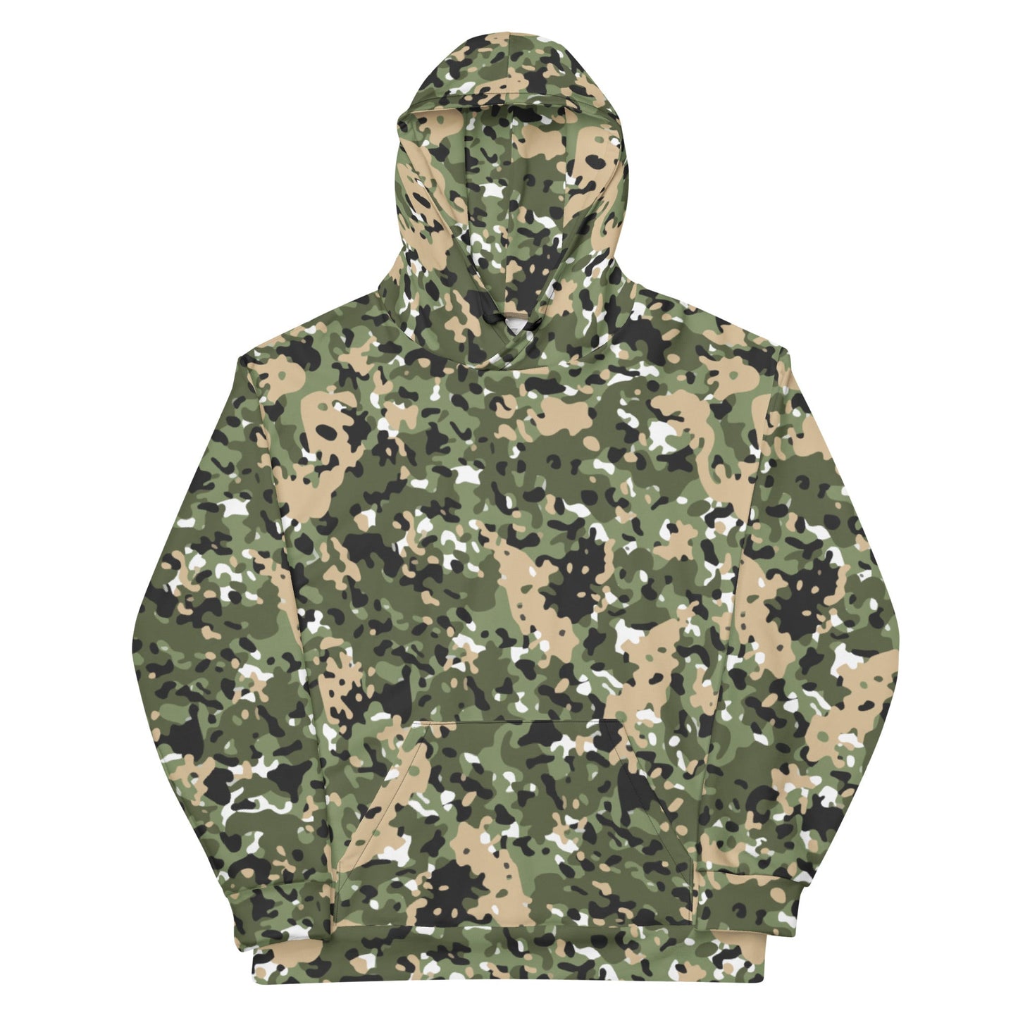 Nordic Combat Uniform CAMO Unisex Hoodie - Hoodies