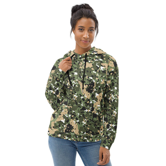 Nordic Combat Uniform CAMO Unisex Hoodie - Hoodies