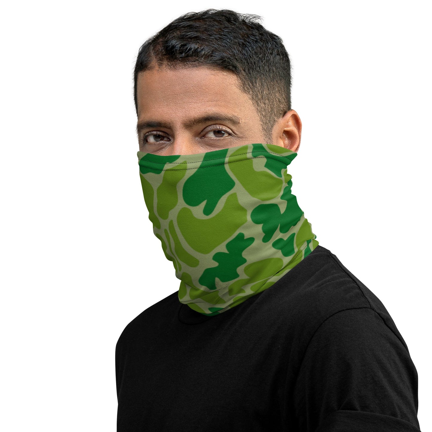 North Korean KPA Duck Hunter CAMO Neck Gaiter - Gaiters