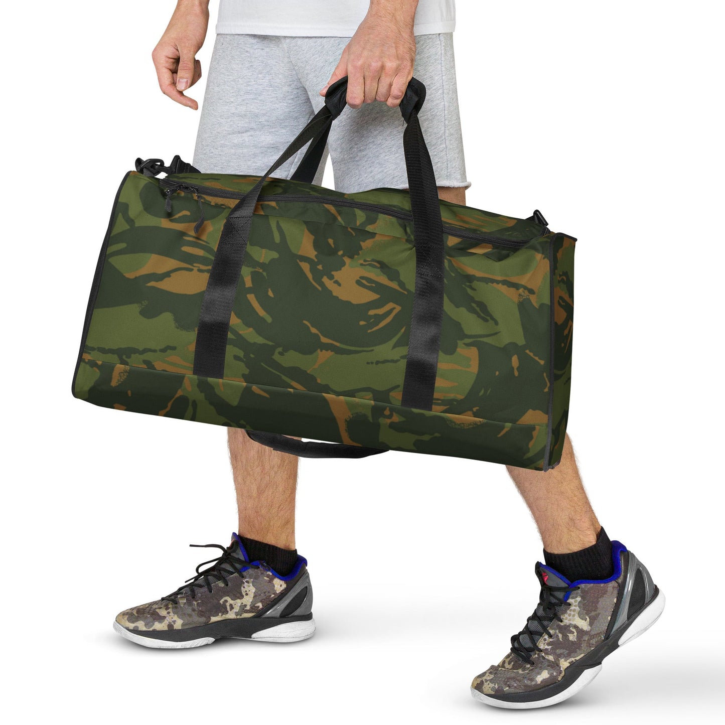 Norwegian DPM CAMO Duffle bag - Bags