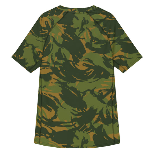 Norwegian DPM CAMO Mens Short-Sleeve Rash Guard - Short-sleeve Guards