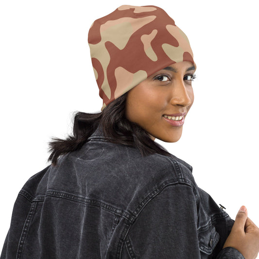 Norwegian M03 Desert CAMO Beanie - Beanies