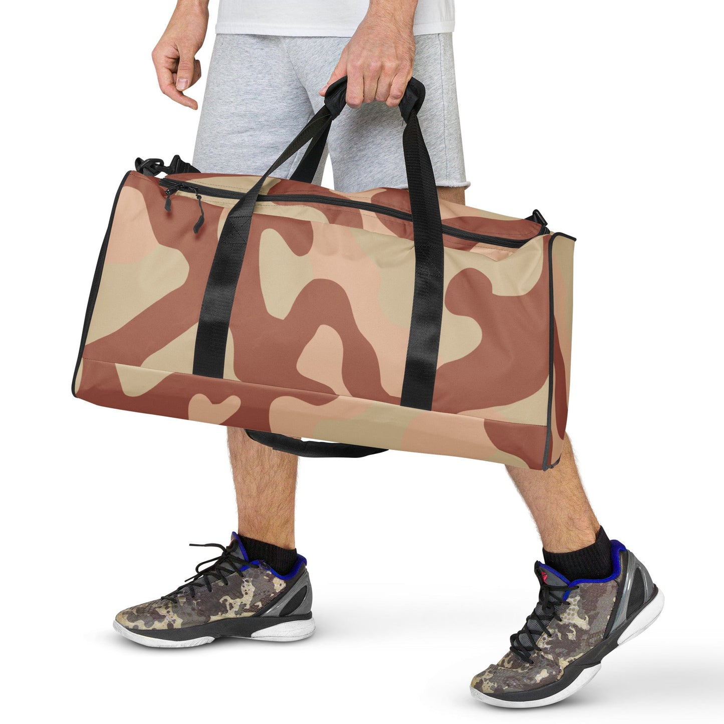 Norwegian M03 Desert CAMO Duffle bag - Bags