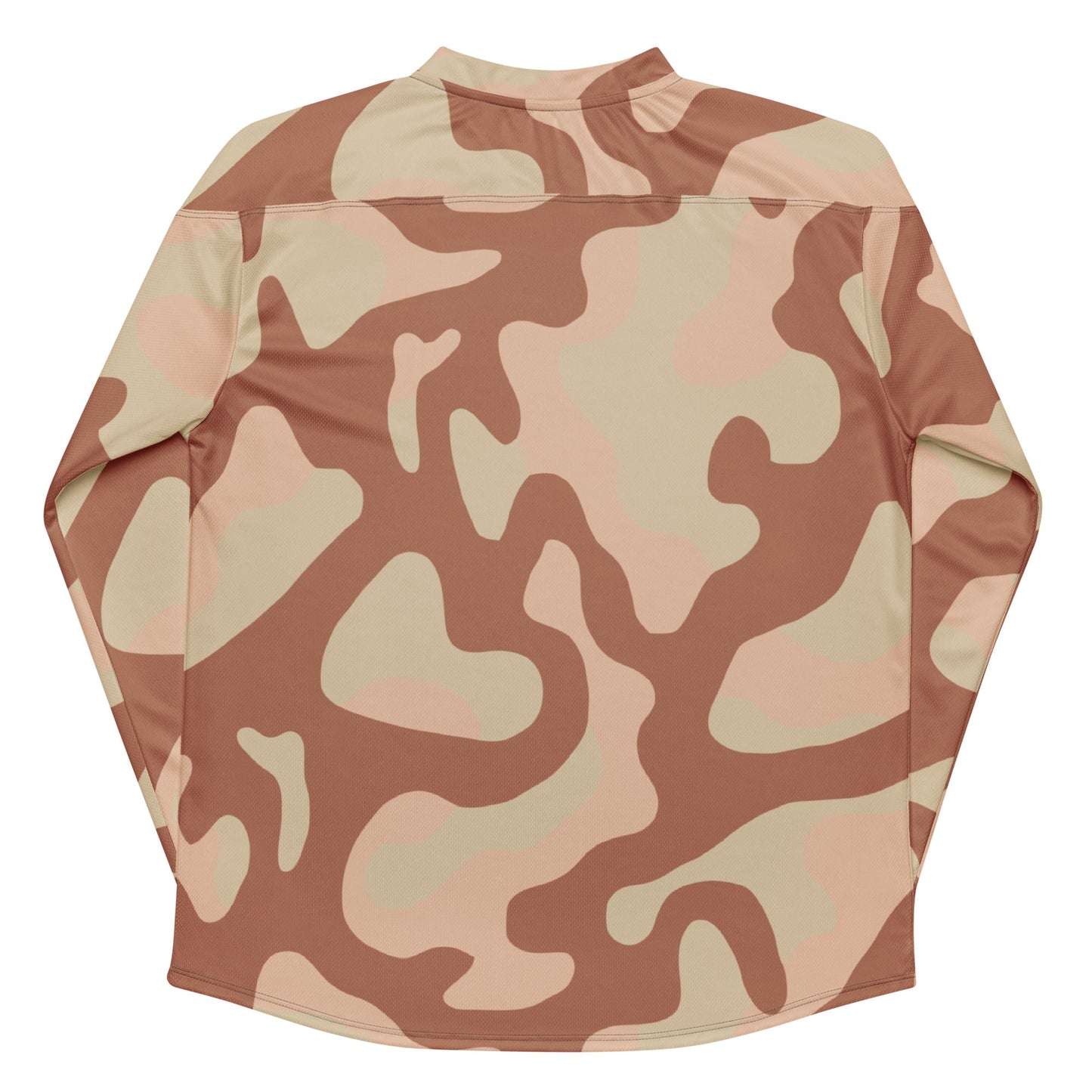 Norwegian M03 Desert CAMO hockey fan jersey Hockey Jerseys