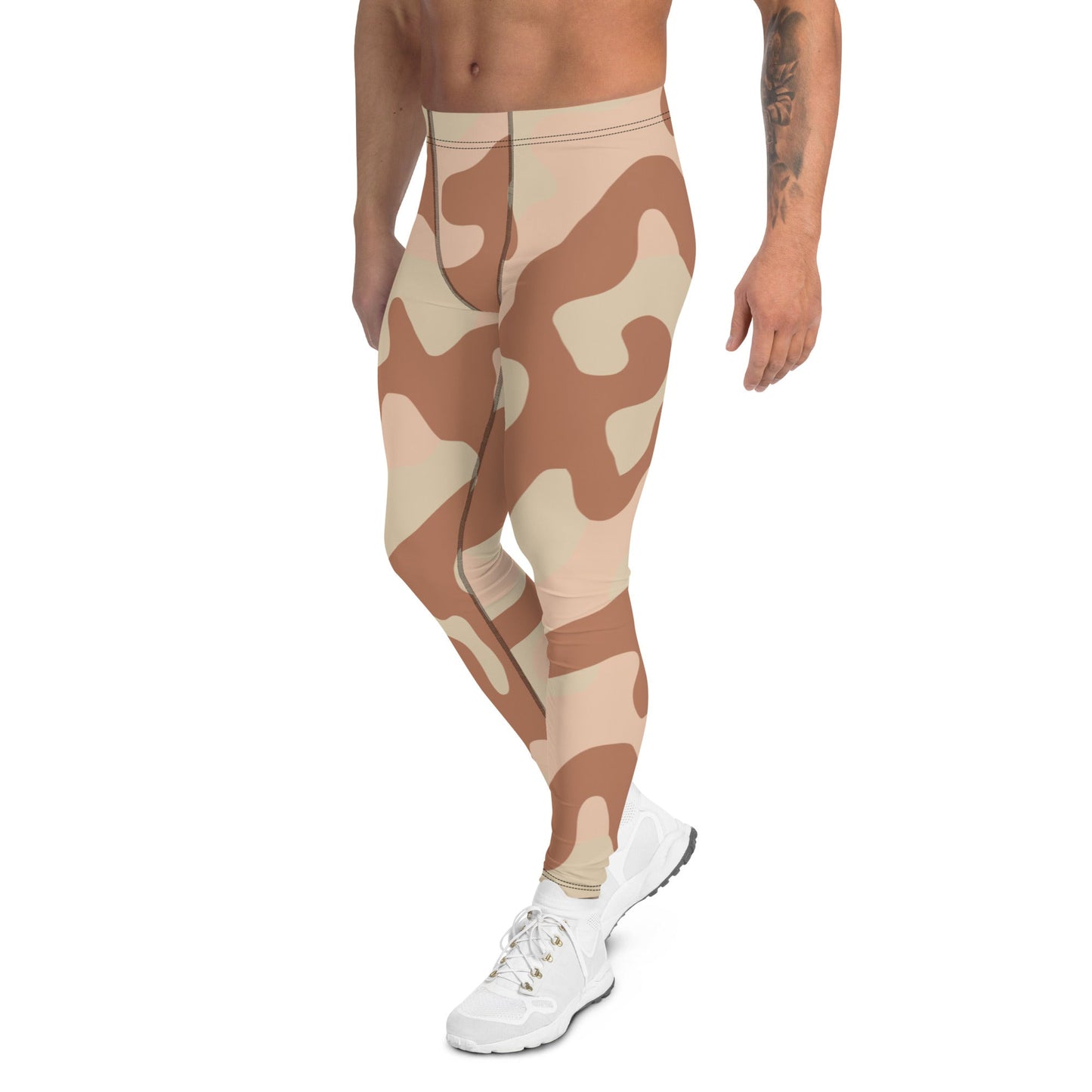 Norwegian M03 Desert CAMO Mens Leggings