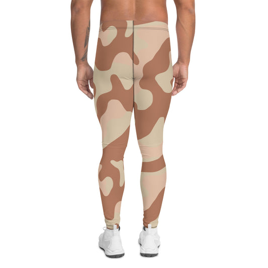Norwegian M03 Desert CAMO Mens Leggings