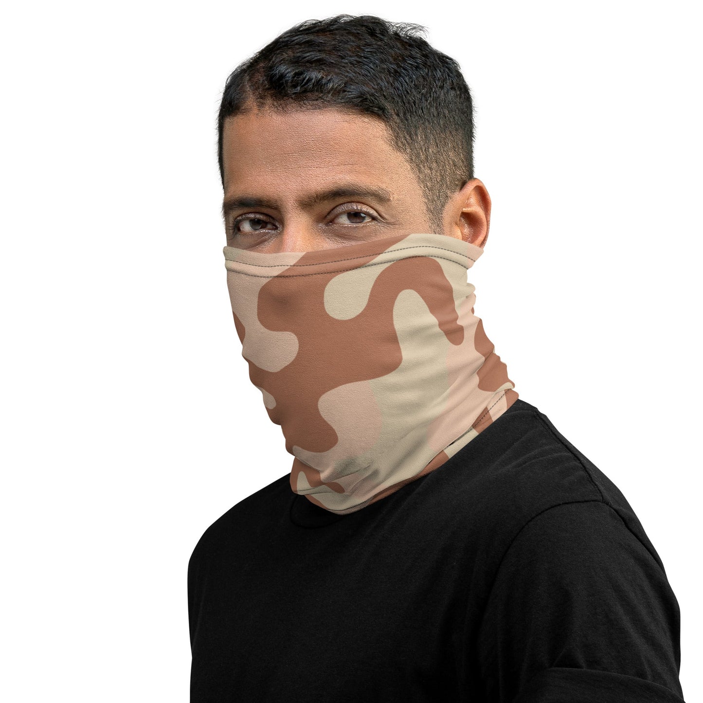 Norwegian M03 Desert CAMO Neck Gaiter Gaiters