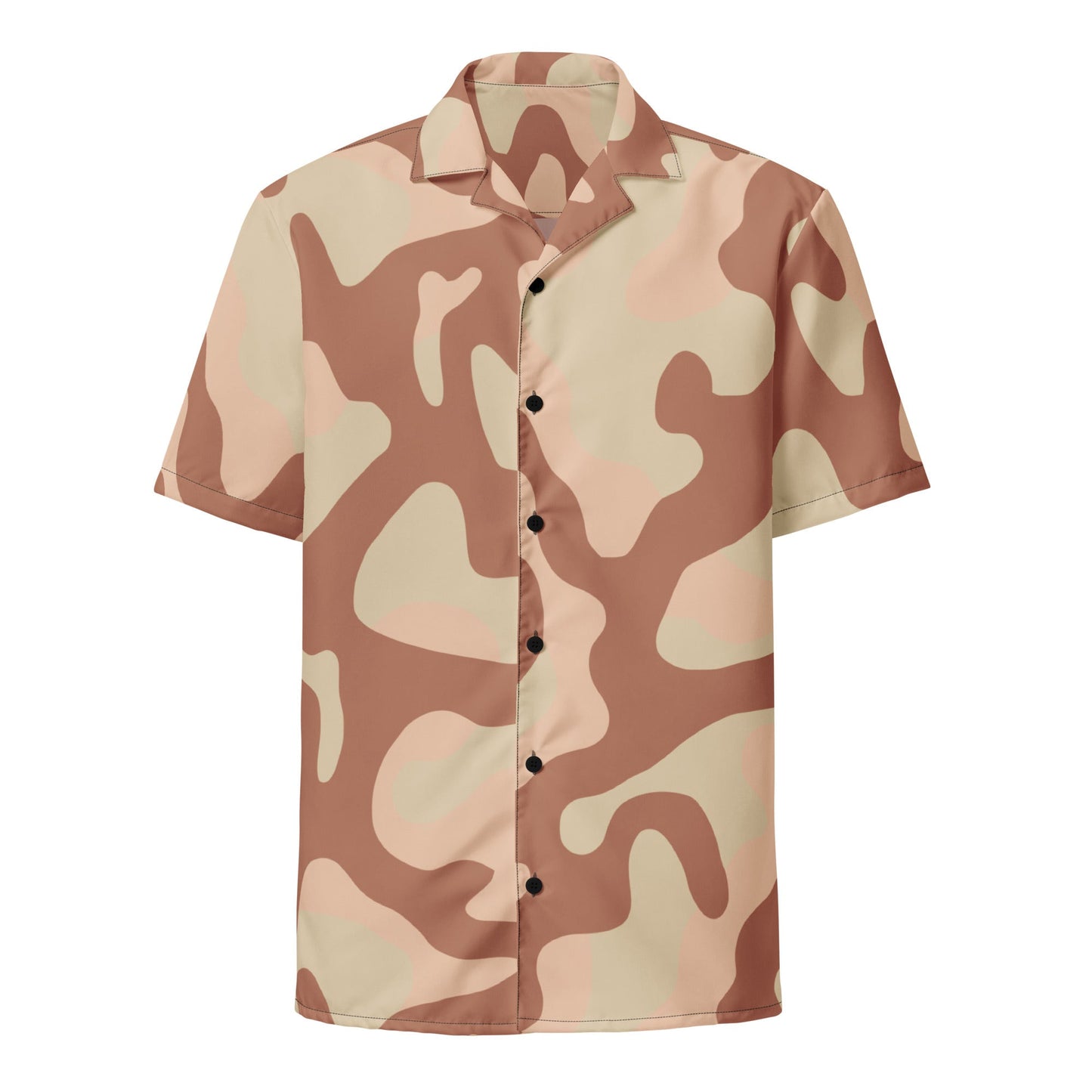 Norwegian M03 Desert CAMO Unisex button shirt Button Shirts