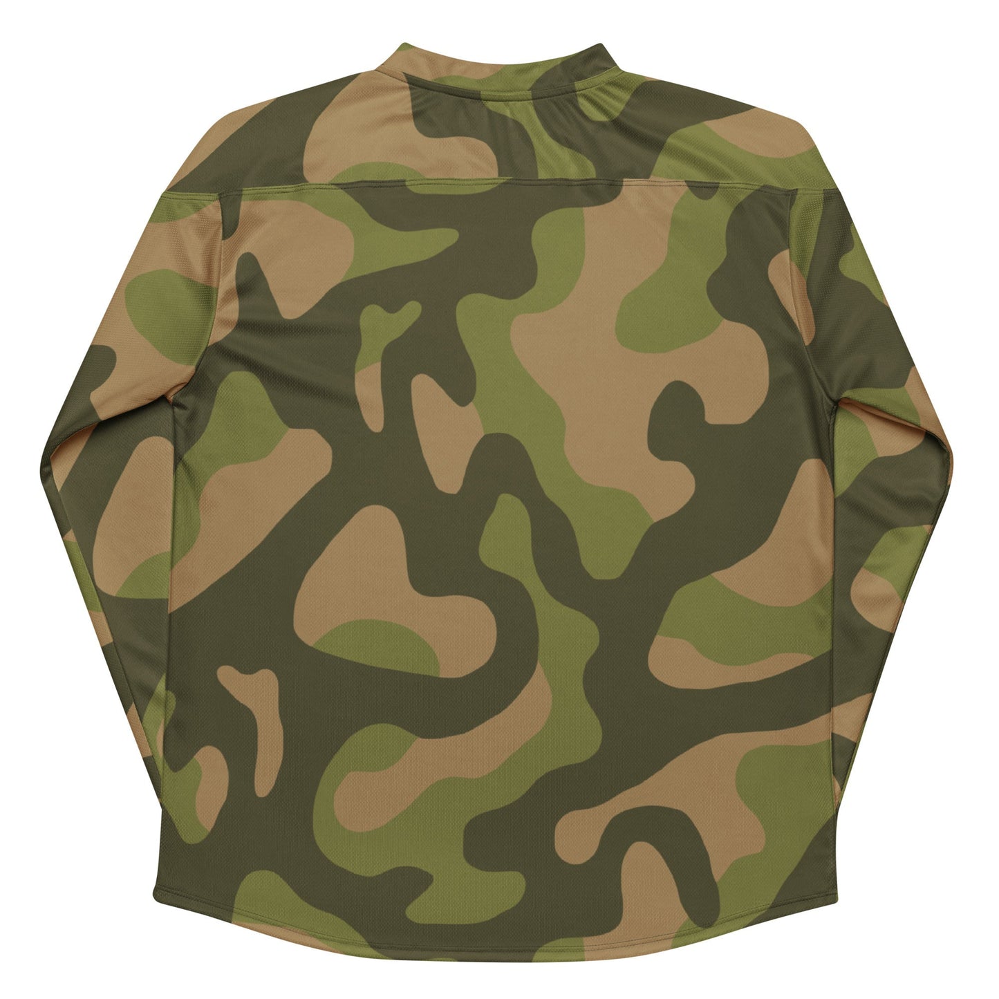 Norwegian M98 CAMO hockey fan jersey - Hockey Jerseys