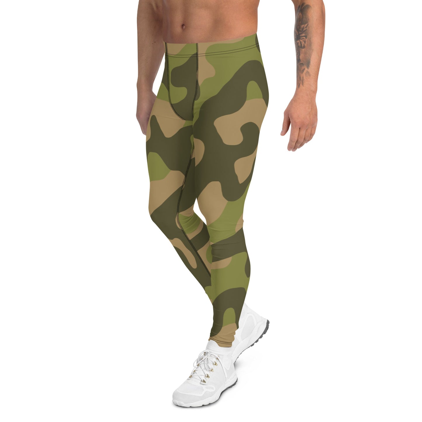 Norwegian M98 CAMO Mens Leggings