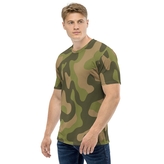 Norwegian M98 CAMO Mens T-shirt - T-Shirts